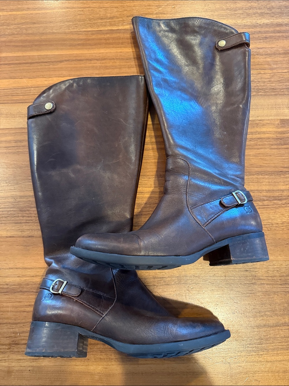 Børn Cupra Tall Riding Boot sz 8 M